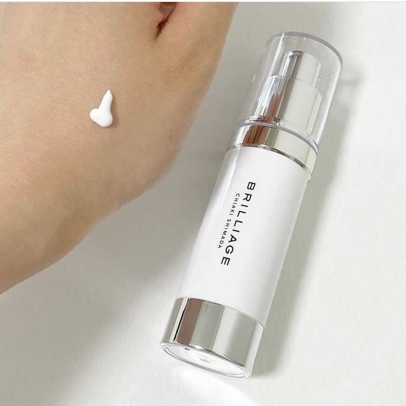 スキンプライマー UV プロテクター(フェイス&ボディ)/ブリリアージュ/化粧下地を使ったクチコミ(3枚目)