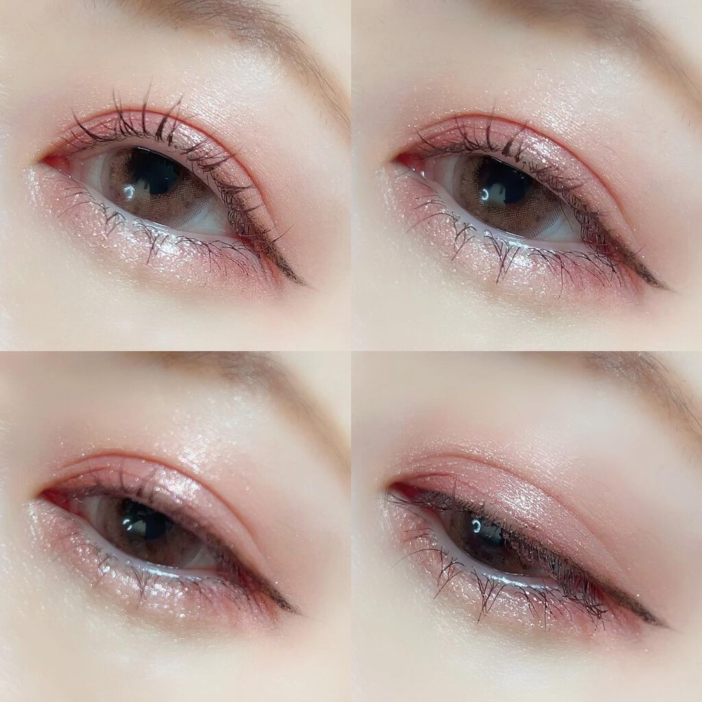 エレクトリックショックアイズ /KATE/アイシャドウパレットを使ったクチコミ（2枚目）