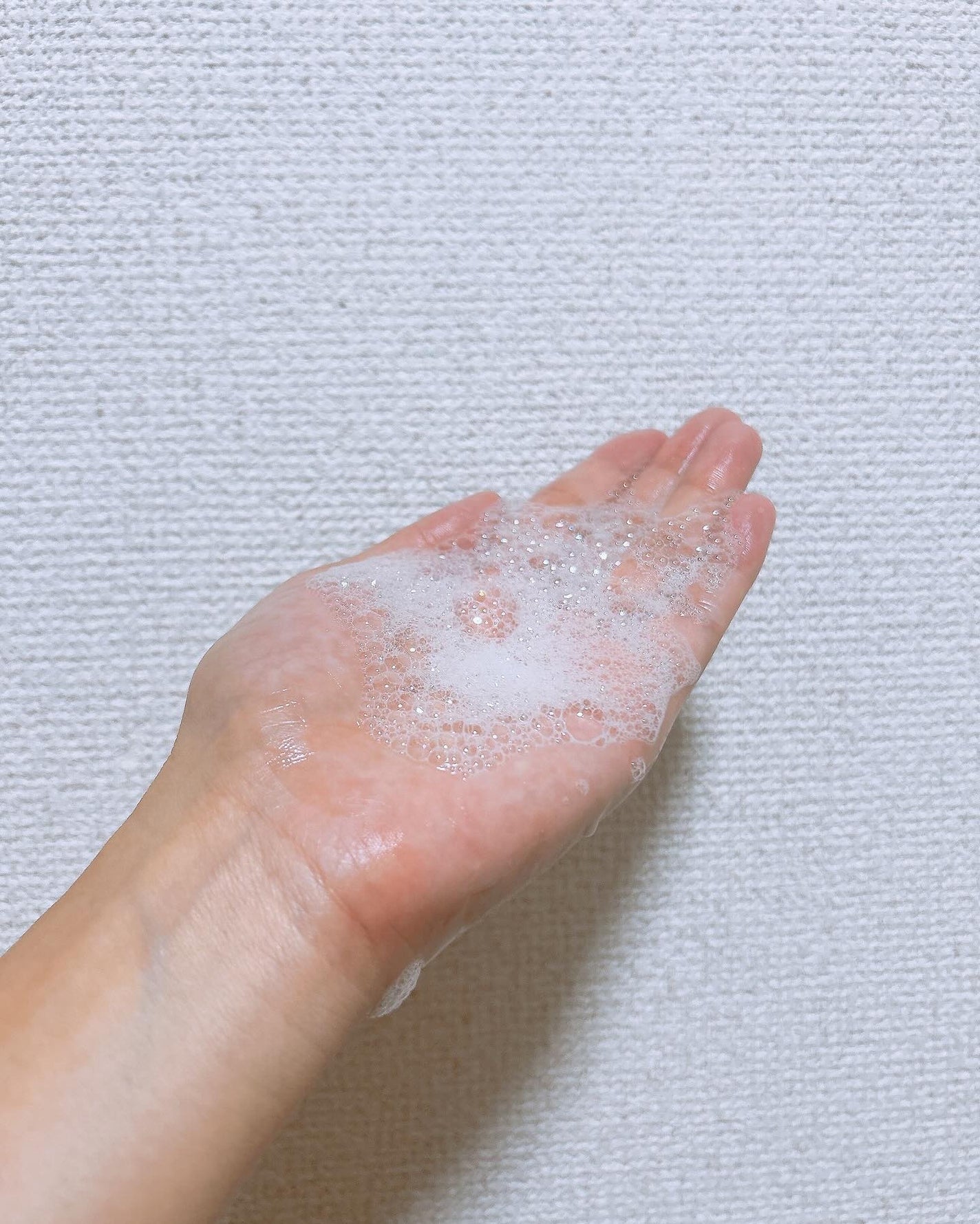 ダブルショットオイルトゥーフォームクレンザー/HAMEL/オイルクレンジングを使ったクチコミ(4枚目)