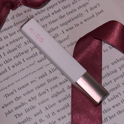 キス うぶふわリップ/KiSS/口紅を使ったクチコミ(5枚目)