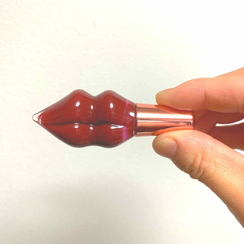 メルティーリップセラム/プランプピンク/リップグロスを使ったクチコミ(3枚目)