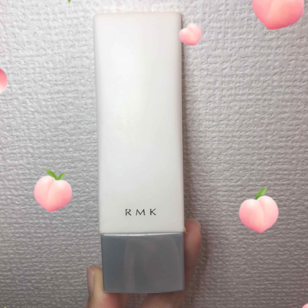 ロングラスティングUV/RMK/化粧下地を使ったクチコミ（1枚目）