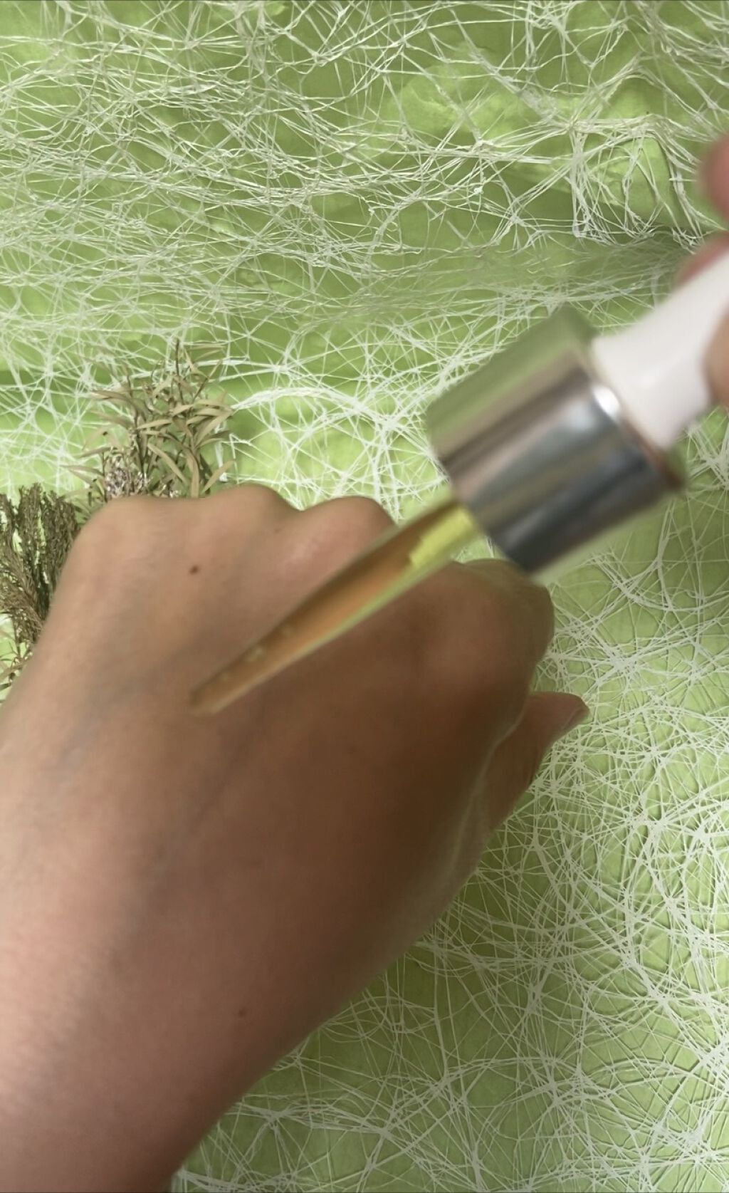 ビューティーオープナー リンクル&ホワイト/オージオ/美容液を使ったクチコミ（3枚目）