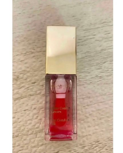 コンフォート リップオイル /CLARINS/リップグロスを使ったクチコミ(4枚目)