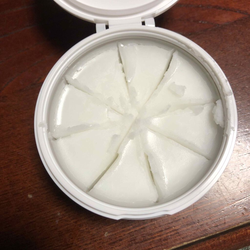 デュオ ザ クレンジングバーム クリア/DUO/クレンジングバームを使ったクチコミ（1枚目）