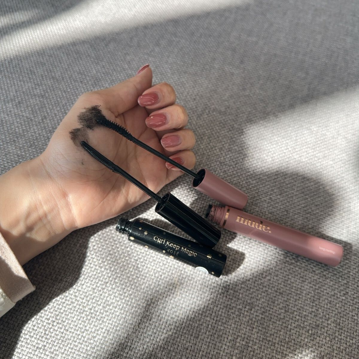 カービングアイラッシュカーラー/コージー/ビューラーを使ったクチコミ(4枚目)