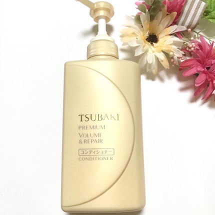 プレミアムリペア シャンプー/ヘアコンディショナー/TSUBAKI/市販シャンプーを使ったクチコミ(6枚目)