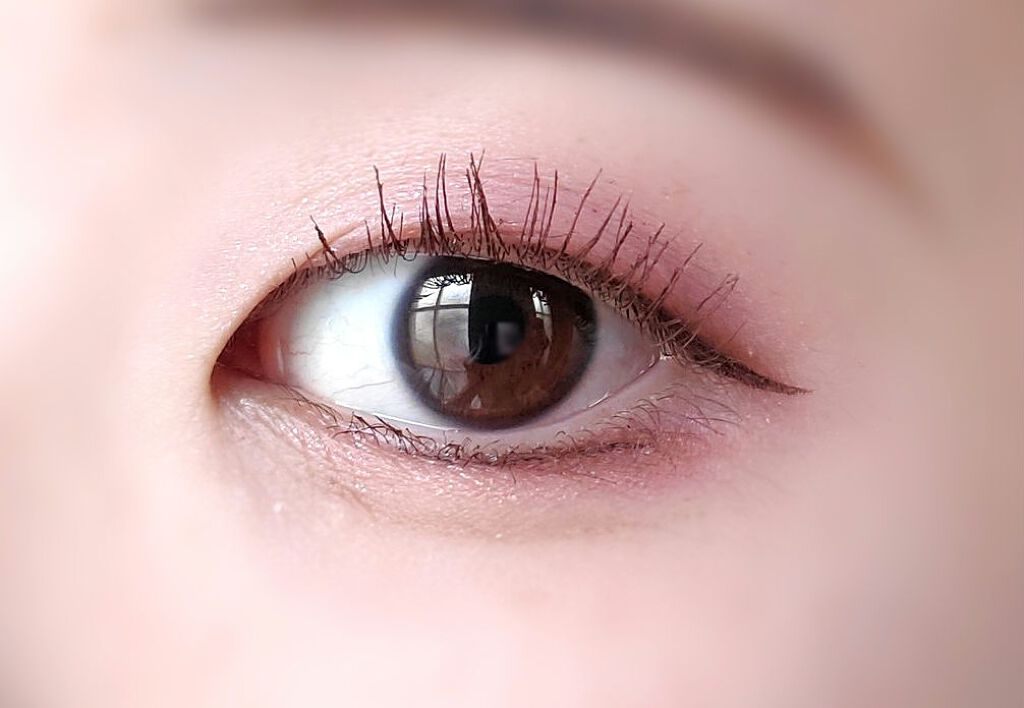 シルキースフレアイズ/キャンメイク/アイシャドウパレットを使ったクチコミ（3枚目）