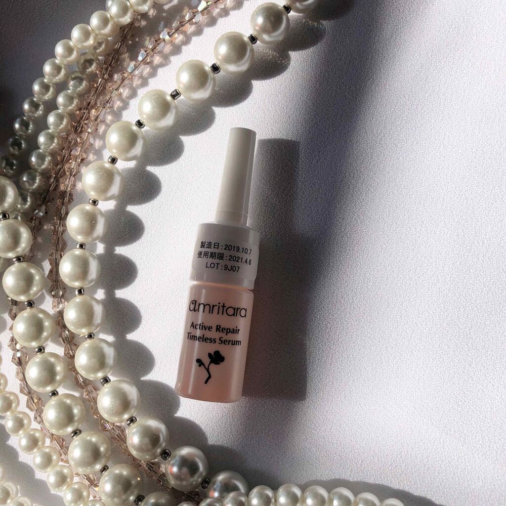 まーちゃん❤️32 on LIPS 「.国産オーガニックコスメアムリターラのスキンケアアイテムの..」(5枚目)