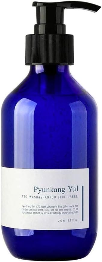 Pyunkang Yul ATO ウォッシュ＆シャンプー ブルーラベル