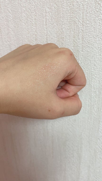 アディクション ザ アイシャドウ スパークル/ADDICTION/単色アイシャドウを使ったクチコミ(6枚目)