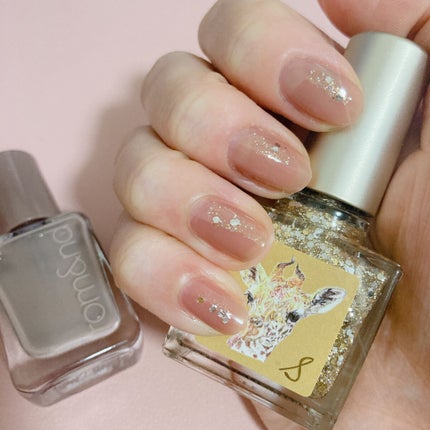 ネイルエス/ nail S(ネイルエス) /マニキュアを使ったクチコミ(1枚目)