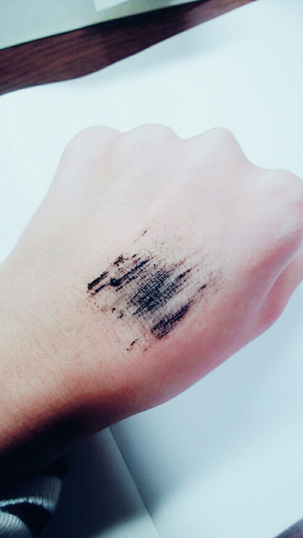 ロング&カールマスカラ アドバンストフィルム/ヒロインメイク/マスカラを使ったクチコミ(3枚目)