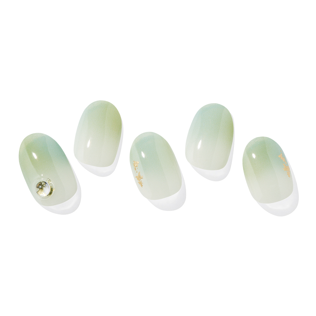 NP-002-G N Golden Matcha