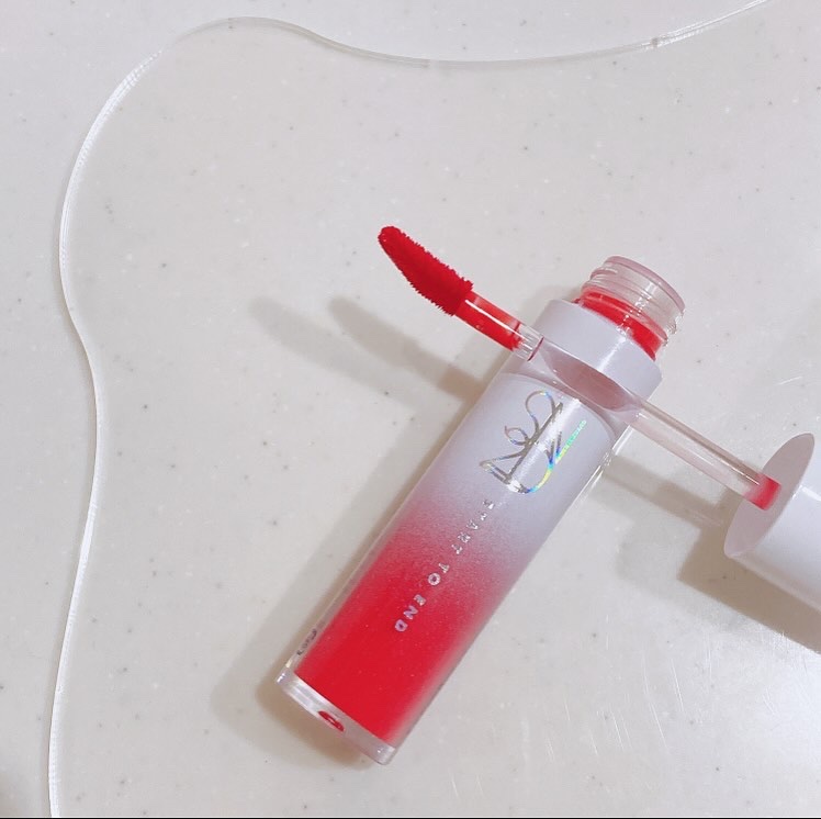 ニュープラネットティント/S2ND/リップティントを使ったクチコミ（2枚目）