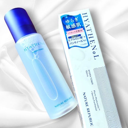 ヒアテノール アンプル/ネイチャーリパブリック/美容液を使ったクチコミ(2枚目)