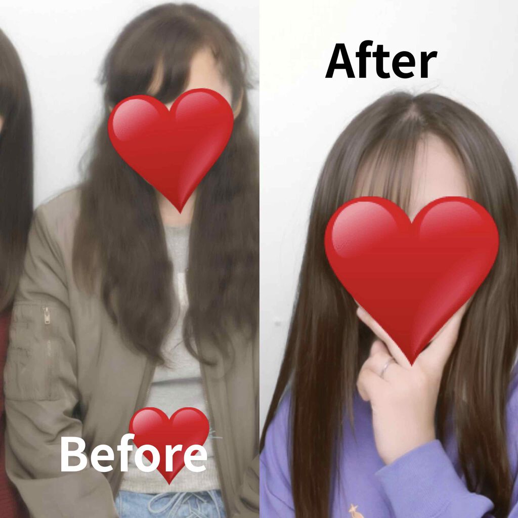 ボタニカルヘアオイル(モイスト)/BOTANIST/ヘアオイルを使ったクチコミ(2枚目)