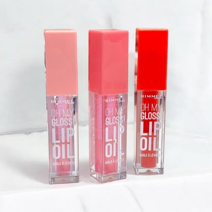 ラスティング フィニッシュ オイルモイスト ティント C/リンメル ロンドン/リップティントを使ったクチコミ(10枚目)