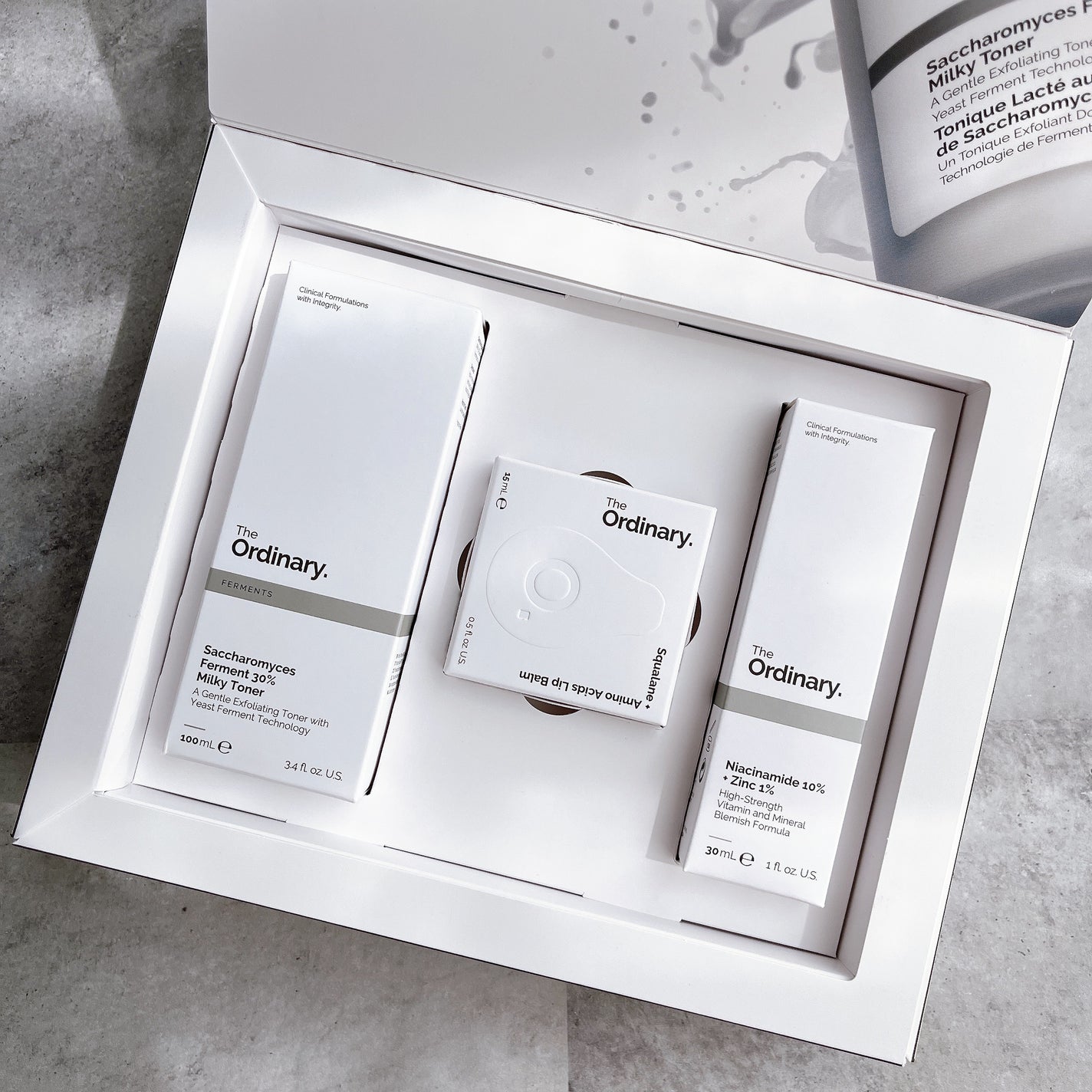 N10+Z1フェイスセラム /The Ordinary/美容液を使ったクチコミ(8枚目)