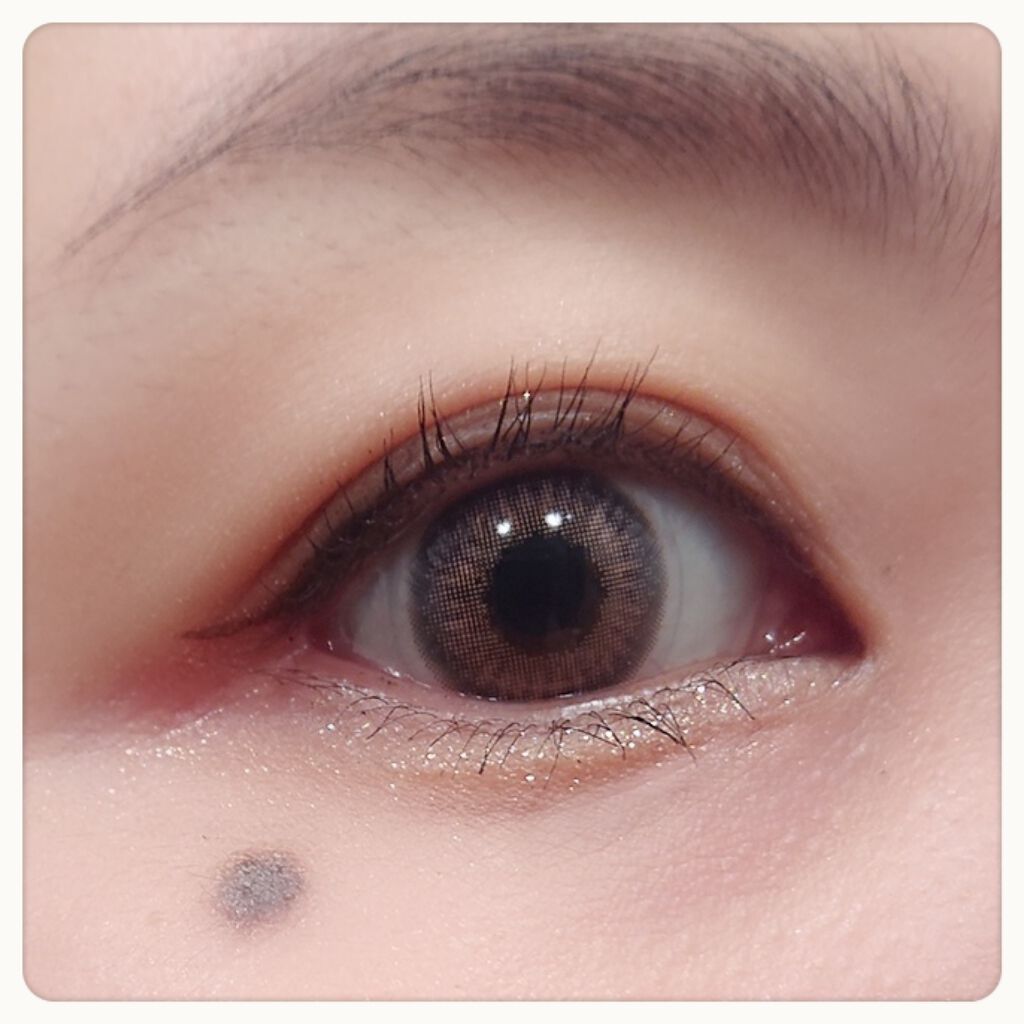 MOLAK 1month/MOLAK/1ヶ月(1MONTH)カラコンを使ったクチコミ(2枚目)