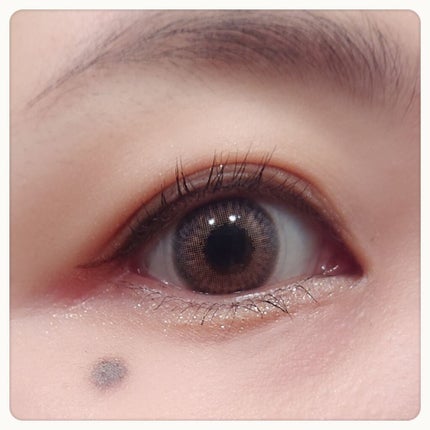 MOLAK 1month/MOLAK/1ヶ月(1MONTH)カラコンを使ったクチコミ(2枚目)