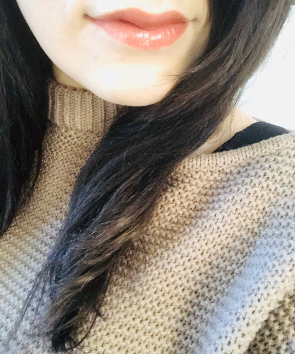 ニベア リッチケア＆カラーリップ/ニベア/リップクリームを使ったクチコミ（2枚目）