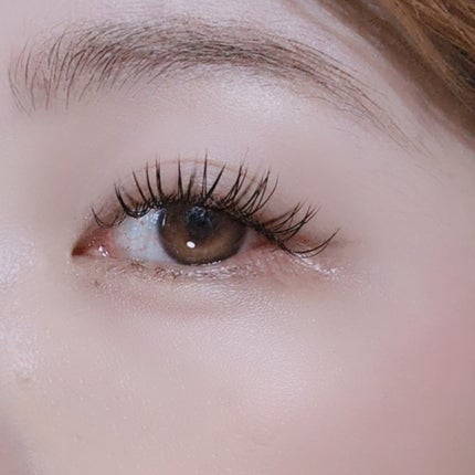 カラーリングアイブロウ/ヘビーローテーション/眉マスカラを使ったクチコミ(6枚目)