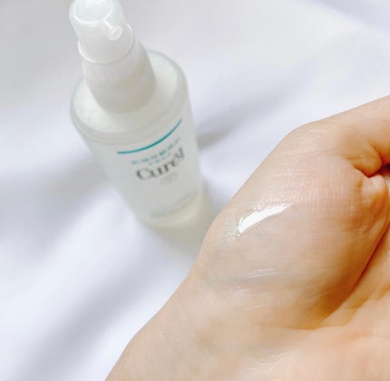 潤浸保湿 化粧水 III とてもしっとり/キュレル/化粧水を使ったクチコミ(3枚目)