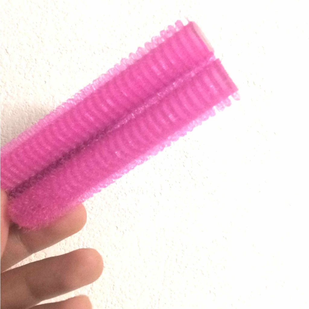 フルリフアリ くるんっと前髪カーラー/STYLE+NOBLE/ヘアケアグッズを使ったクチコミ(1枚目)