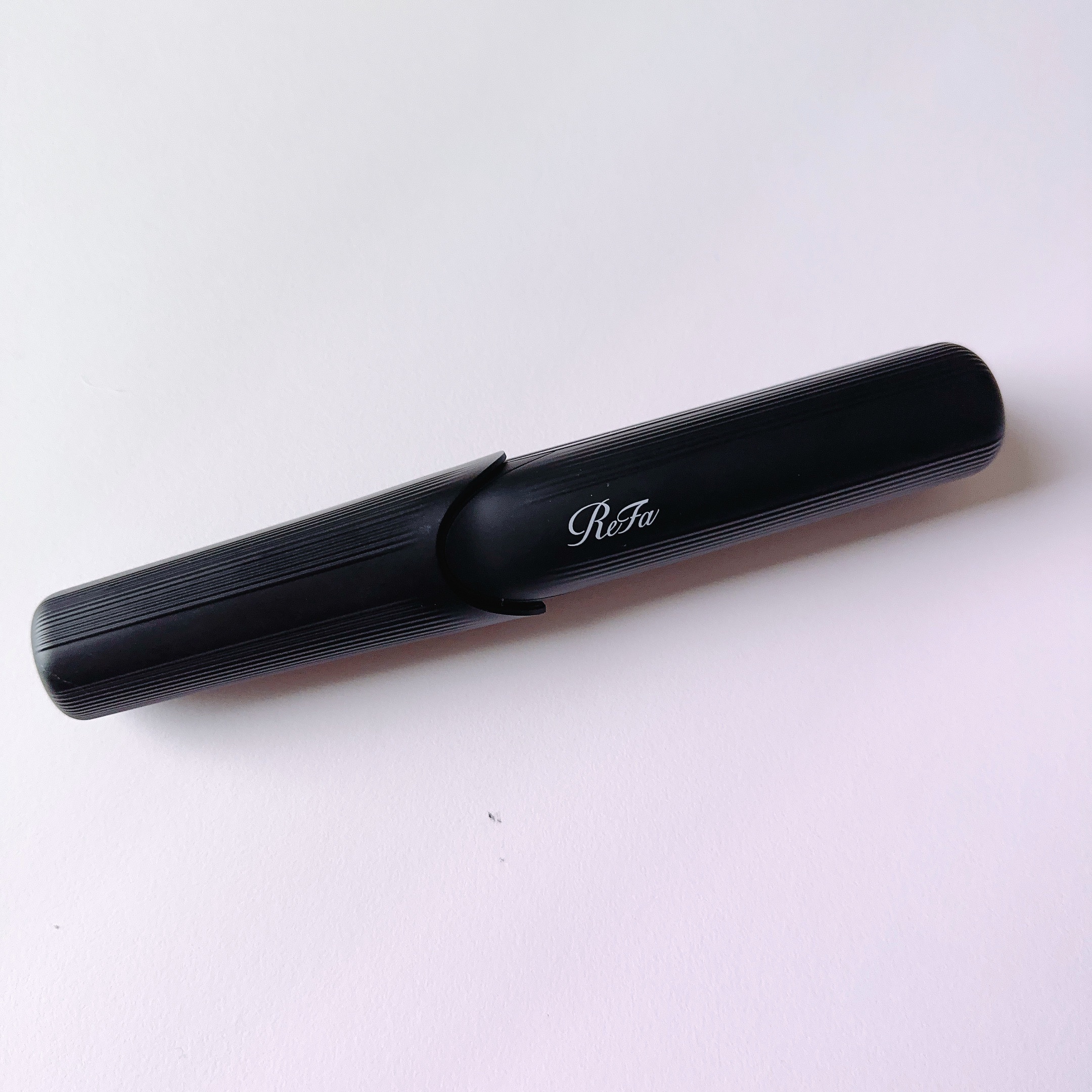 リファ ビューテック フィンガーアイロン | 02 ブラック ReFa