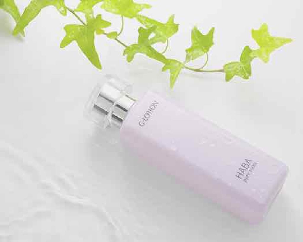 Gローション/HABA/化粧水を使ったクチコミ（1枚目）