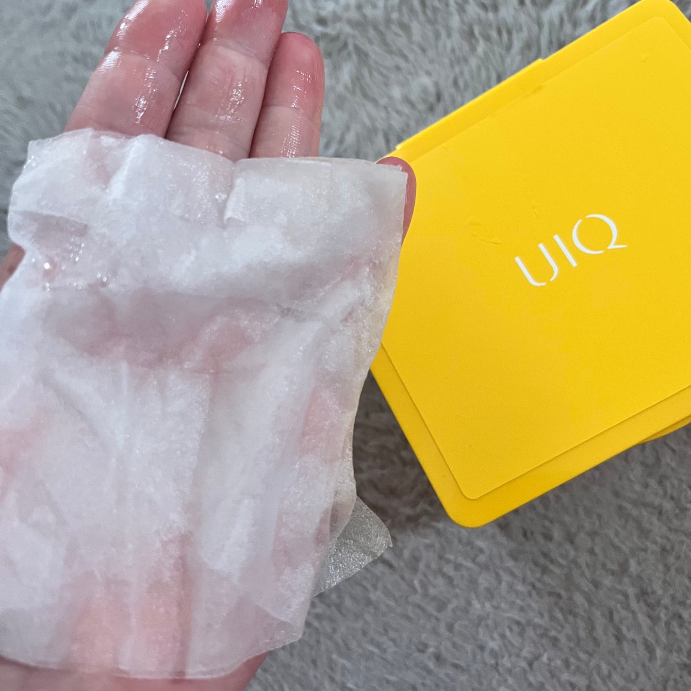 バイオームビタCダークスポットセラム/UIQ/美容液を使ったクチコミ(6枚目)