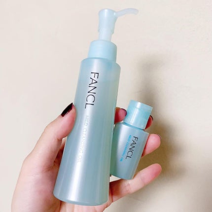 マイルドクレンジング オイル/ファンケル/オイルクレンジングを使ったクチコミ(3枚目)