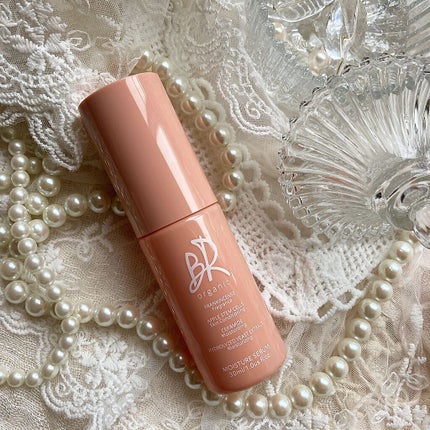 MOISTURE SERUM/BR organic/美容液を使ったクチコミ(1枚目)