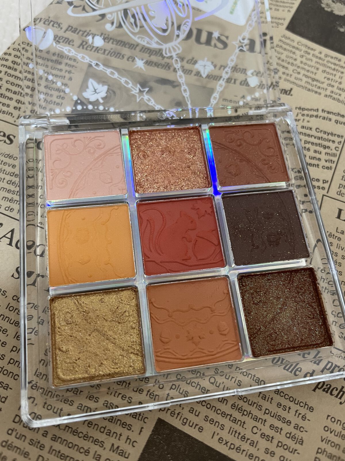 EYE OPENING LINER/UZU BY FLOWFUSHI/リキッドアイライナーを使ったクチコミ（2枚目）