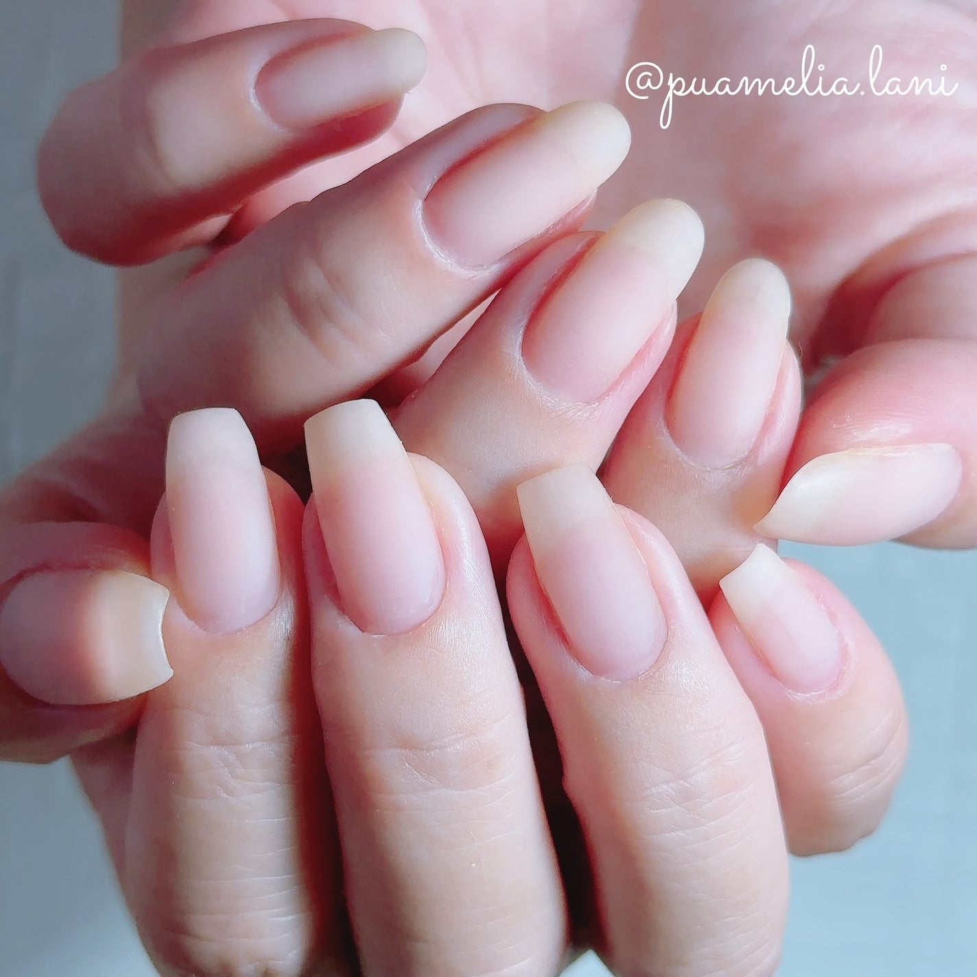 Peel off Base Gel/deumoon/ジェルネイルを使ったクチコミ(2枚目)