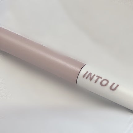 アイブロウマスカラ EB04 モダングレー/INTO U/眉マスカラの画像