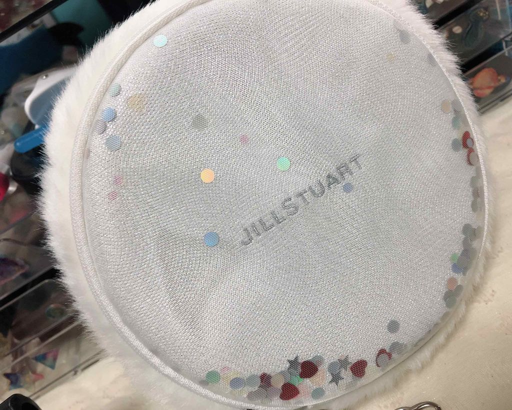 ホワイトラブストーリー コレクション (クリスマスコフレ 2018)/JILL STUART/メイクアップキットを使ったクチコミ（1枚目）