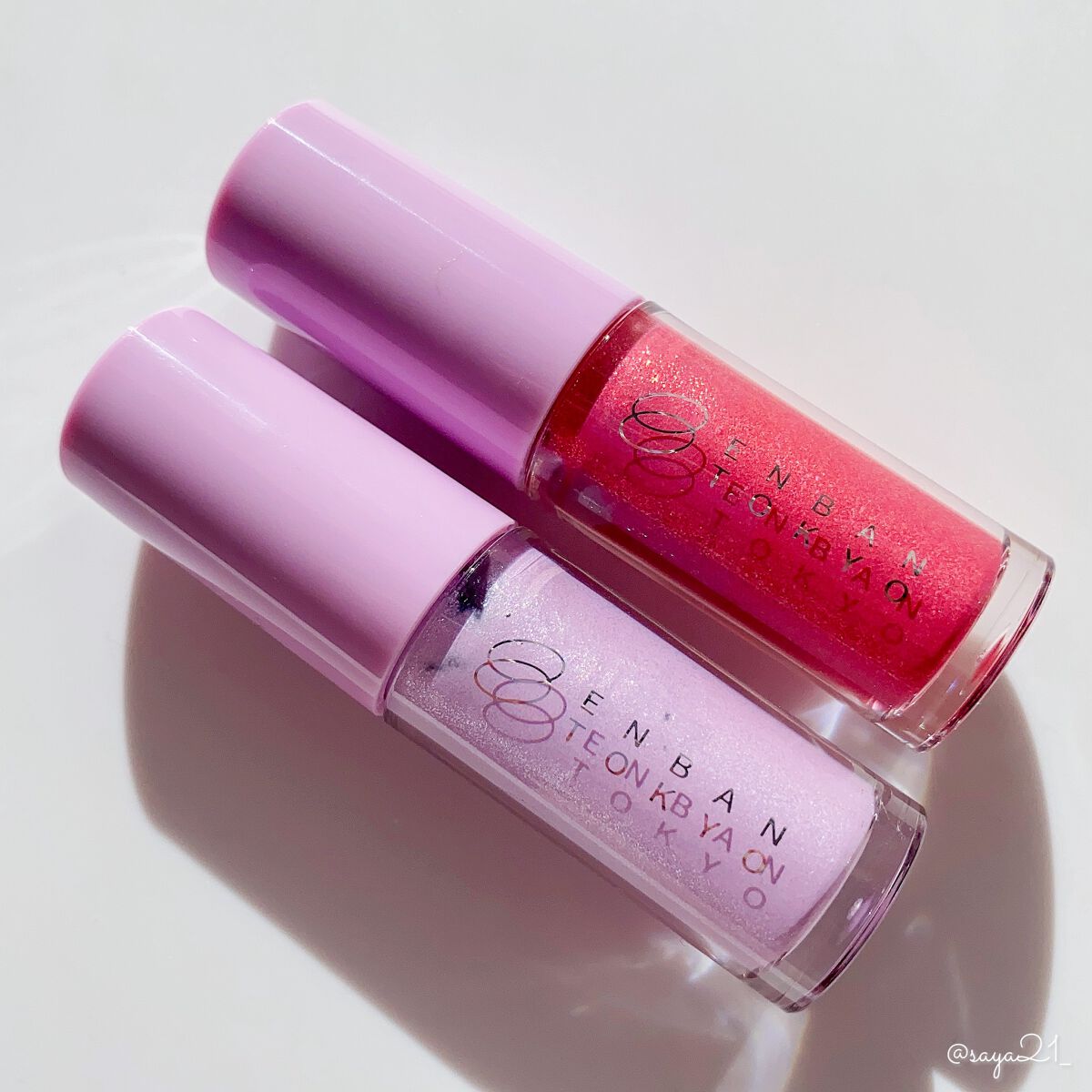 マルチプリクラペン 06 (//∇//)  ぽっ/ENBAN TOKYO/リキッドアイライナーを使ったクチコミ（1枚目）