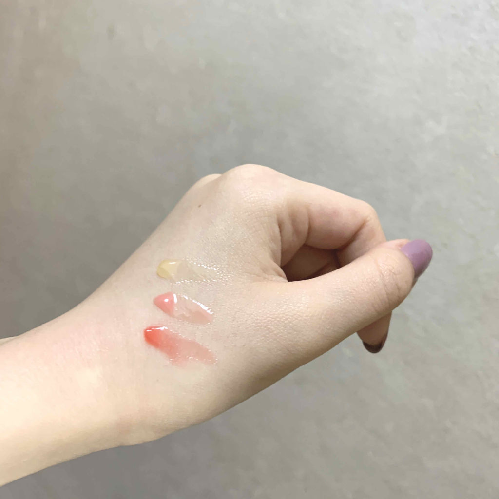 ハニーフルリップ HM/カントリー&ストリーム/リップ美容液を使ったクチコミ（2枚目）