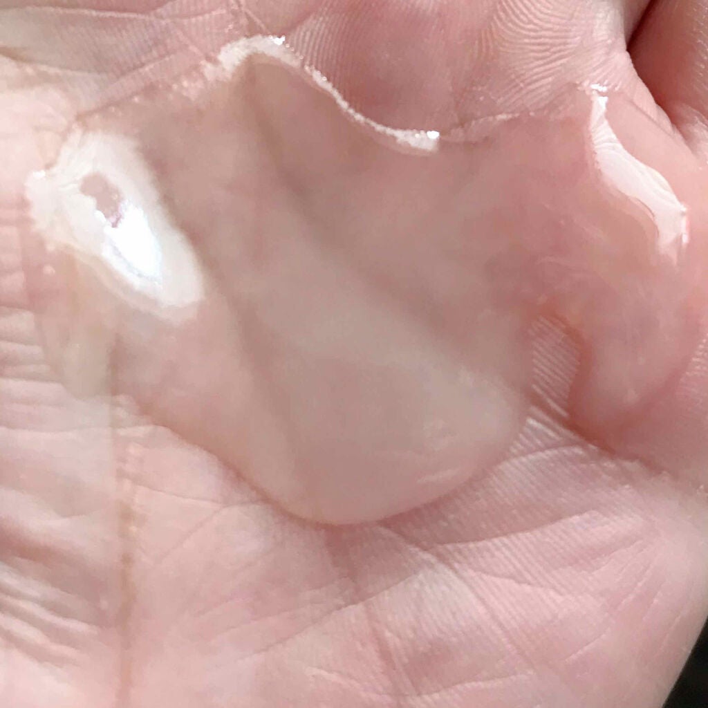 朝用ジュレ洗顔料/ビオレ/その他洗顔料を使ったクチコミ(2枚目)