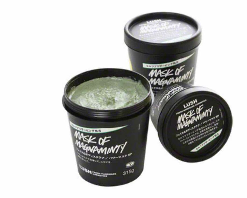 パワーマスク SP/ラッシュ/スクラブ・ゴマージュを使ったクチコミ（1枚目）