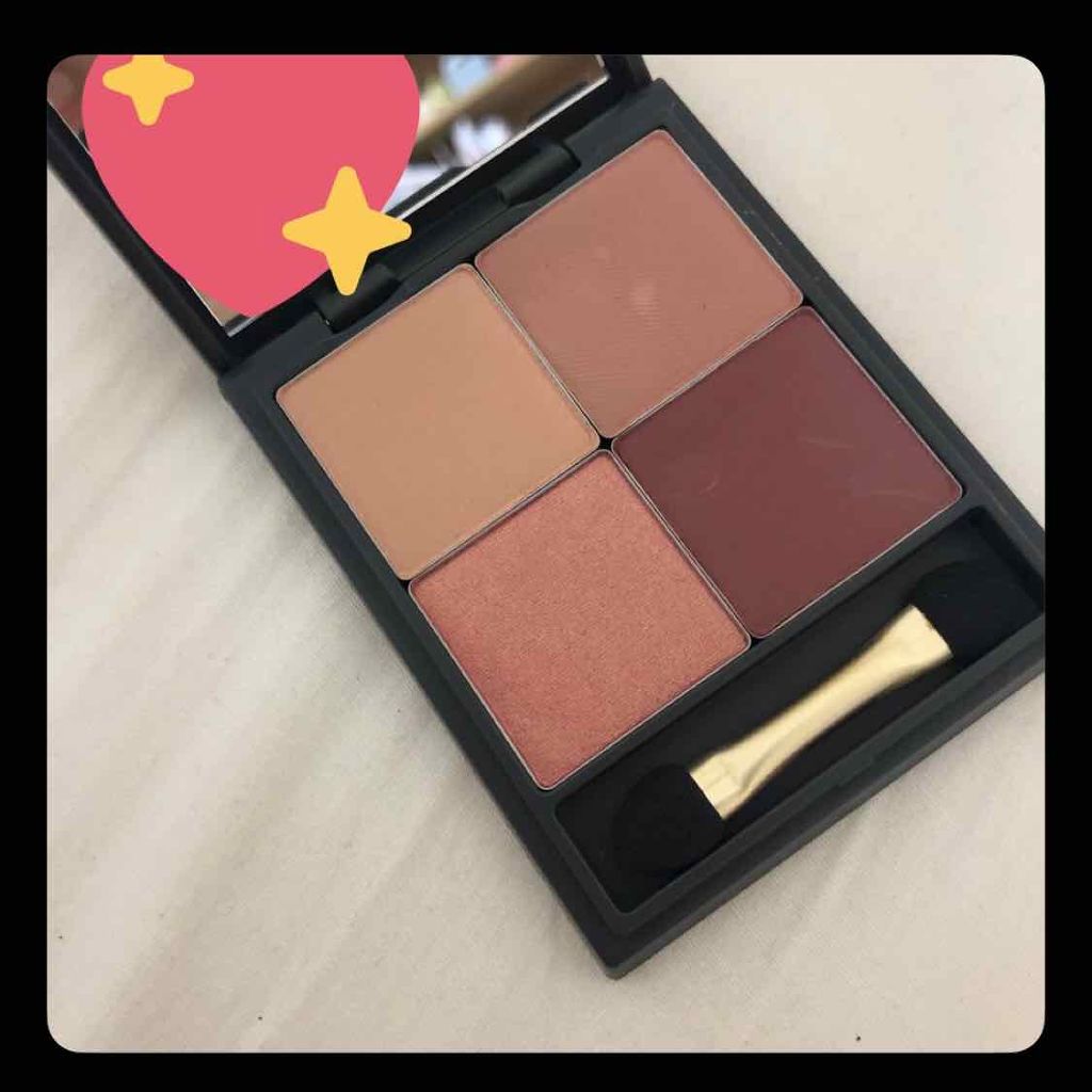 マイアイシャドウ シマー N/innisfree/単色アイシャドウを使ったクチコミ(1枚目)