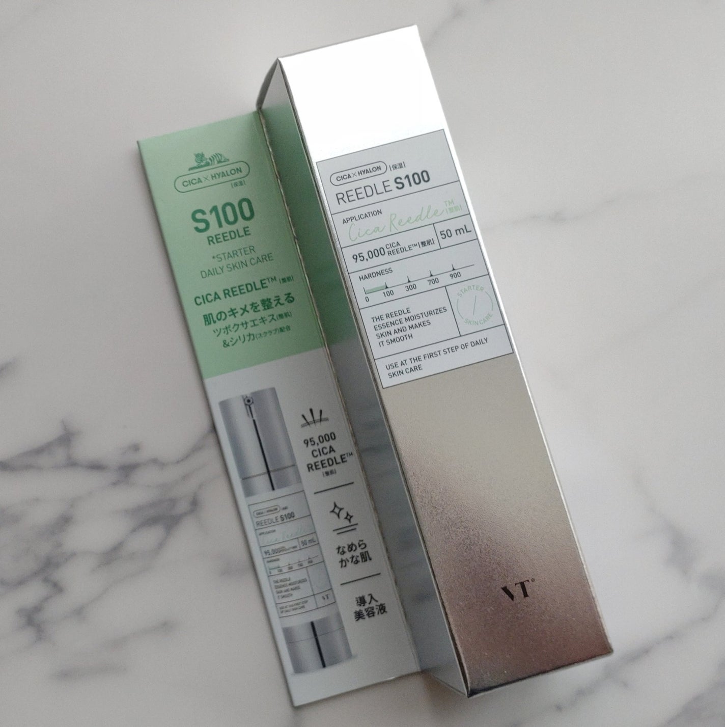 リードルショット100/VT/美容液を使ったクチコミ(6枚目)