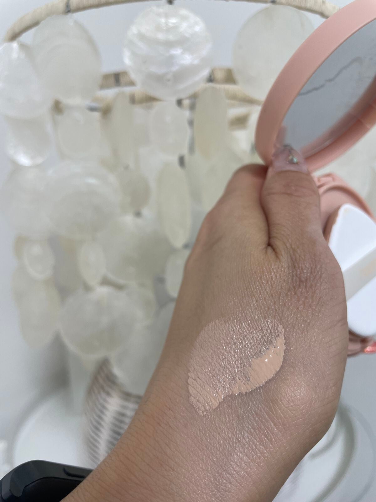 クラウド スキン グロー クッション XX01 ホンデ/HASH/クッションファンデーションを使ったクチコミ(6枚目)