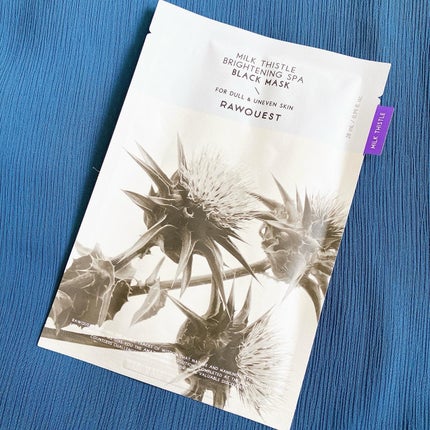 ミルクシスルブライトニングスパ ファーストエッセンス/RAWQUEST/化粧水を使ったクチコミ(7枚目)