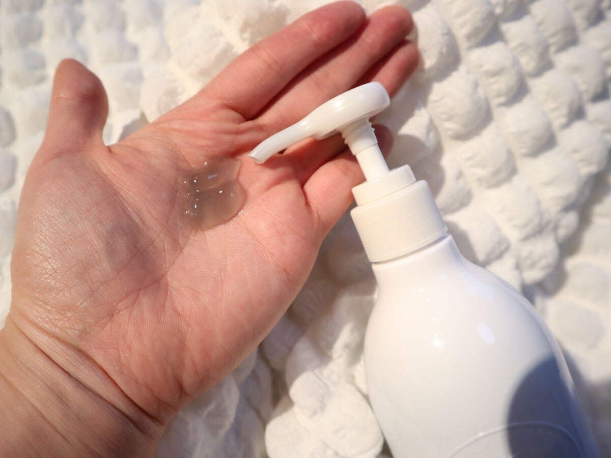 クレージュ クリアクレンジング/CLAYGE/クレンジングジェルを使ったクチコミ(3枚目)