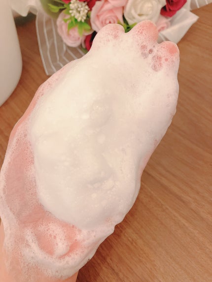 弱酸性クレンジングジェルフォーム/Dr.G/洗顔フォームを使ったクチコミ(4枚目)