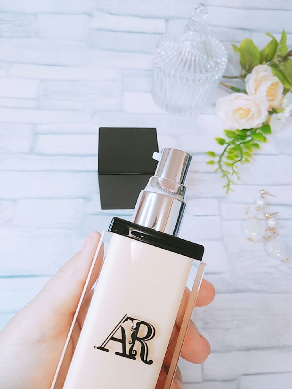 La Vie 化粧水/AR Cosmetics TOKYO/化粧水を使ったクチコミ(2枚目)