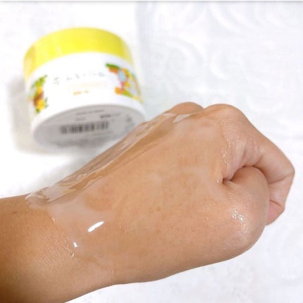 夢みるバーム ガスールブライトモイスチャー /ロゼット/クレンジングバームを使ったクチコミ(4枚目)